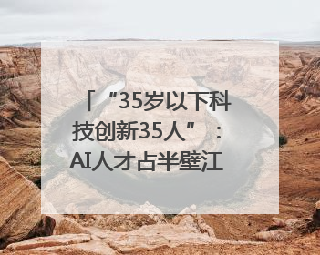 “35岁以下科技创新35人”：AI人才占半壁江山，DeepSeek研究员入选
