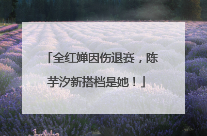 全红婵因伤退赛，陈芋汐新搭档是她！