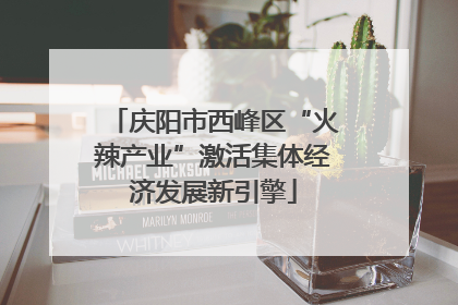 庆阳市西峰区“火辣产业”激活集体经济发展新引擎