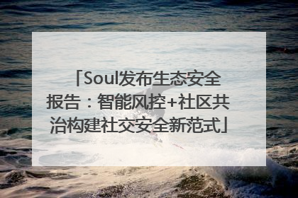 Soul发布生态安全报告：智能风控+社区共治构建社交安全新范式